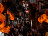 元宵灯笼：中国春节必不行少的文化显示
